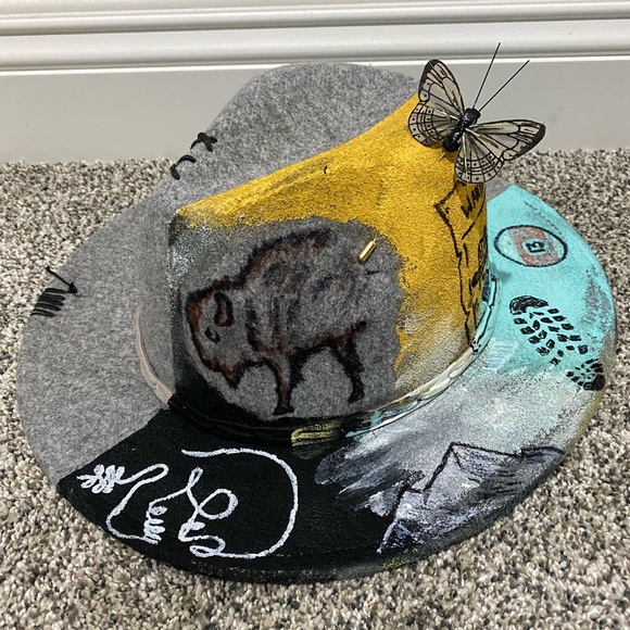 Fedora hat - Picture 2 of 4